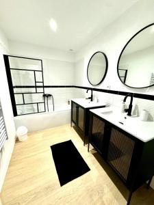 Maisons de vacances Au coeur des Vignes - Verzenay : photos des chambres