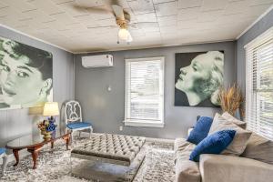 Near Sabine Lake Pet-Friendly Apt in Port Arthur