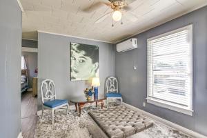 Near Sabine Lake Pet-Friendly Apt in Port Arthur