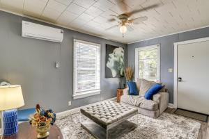 Near Sabine Lake Pet-Friendly Apt in Port Arthur