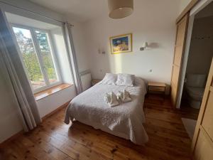 Maisons d'hotes la ferme du garnasson : photos des chambres