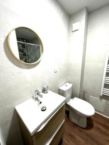 Appartements L-Emile Zola 2 : photos des chambres