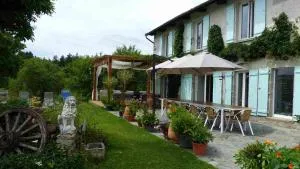 la ferme du garnasson - 拉谢斯迪约