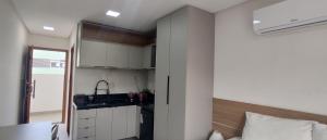 Flat em Cabo Branco 150m do mar 2 hospedes apto 503