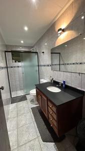 Apartamento com piscina Cond Itaguá