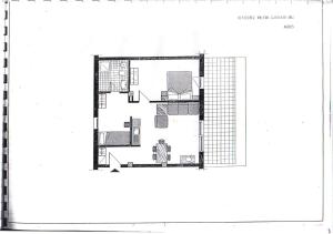 appartamento in Residence Cervinia due