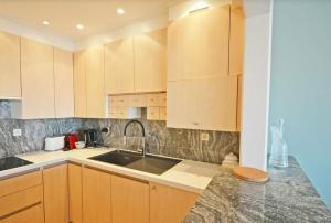 Zonnig appartement in Duinbergen