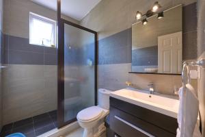 Villa PEARL, 3 chambres, piscine privée à Pointe aux Piments