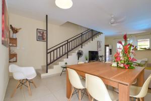 Villa PEARL, 3 chambres, piscine privée à Pointe aux Piments