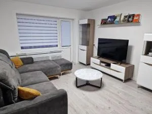 Naujojo uosto butas - Smiltynė