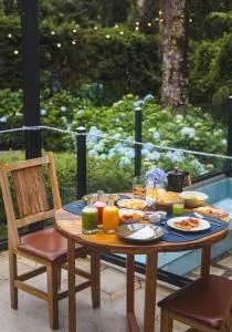 I am Boutique Hotel Campos do Jordão by Unna - 伊塔茹巴