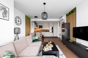 BNB Eurovea Tower - LUKE Danube Suite 24