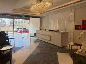 White Sage New Large 1BR at JVC