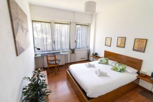 Milano Design Apt "San Siro-Rho Fiera" free Parking e Metro200m