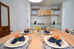 SunClub - 300 metros da Praia do Campeche - SDI014