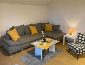 Fewo KRANICH by fewo-plan WING141 Nähe Naturpark Wingst