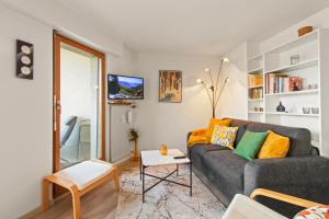 3rd best view in Crans-Montana, stunning panorama