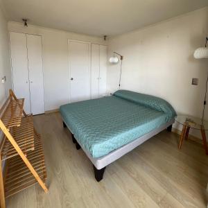 Departamento central Viña del Mar - Minimalista y luminoso - Estacionamiento privado techado