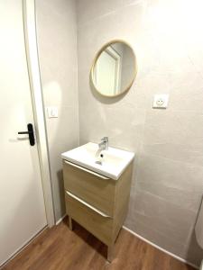 Appartements L-Emile Zola 2 : photos des chambres