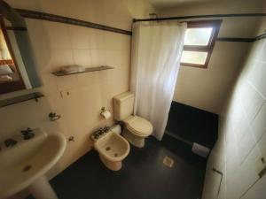 Casa familiar de 3 habitaciones y chimenea