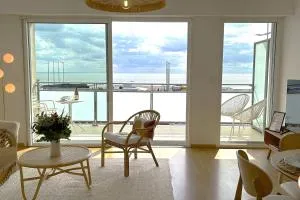 Le French Riviera - Vue Mer - Terrasse - Parking - Dollemard