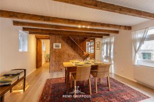Fenêtres sur cour 3 - Duplex in the heart of the city center
