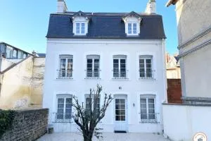 The Garden House - Jardin Parking Hypercentre - 多维尔 The Garden House - Jardin Parking Hypercentre - 多维尔