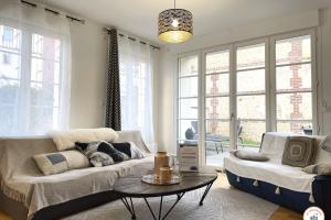 Villas The Garden House - Jardin Parking Hypercentre : photos des chambres