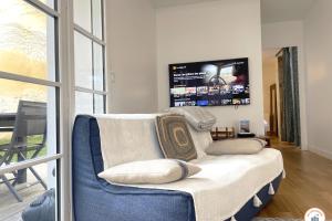 Villas The Garden House - Jardin Parking Hypercentre : photos des chambres