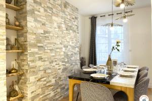 Villas The Garden House - Jardin Parking Hypercentre : photos des chambres