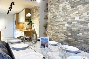 Villas The Garden House - Jardin Parking Hypercentre : photos des chambres