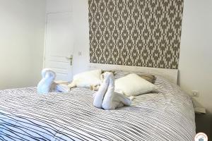 Villas The Garden House - Jardin Parking Hypercentre : photos des chambres