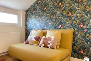 Villas The Garden House - Jardin Parking Hypercentre : photos des chambres