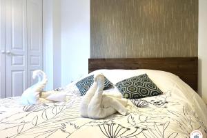 Villas The Garden House - Jardin Parking Hypercentre : photos des chambres