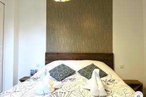 Villas The Garden House - Jardin Parking Hypercentre : photos des chambres