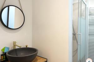 Villas The Garden House - Jardin Parking Hypercentre : photos des chambres