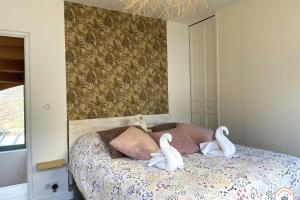 Villas The Garden House - Jardin Parking Hypercentre : photos des chambres