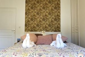 Villas The Garden House - Jardin Parking Hypercentre : photos des chambres