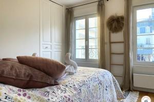 Villas The Garden House - Jardin Parking Hypercentre : photos des chambres