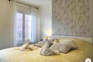 Villas The Garden House - Jardin Parking Hypercentre : photos des chambres