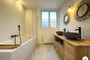 Villas The Garden House - Jardin Parking Hypercentre : photos des chambres