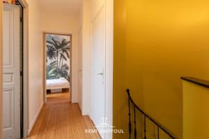 Maisons de vacances La Veranda Enchantee 4 - Garden - Fireplace - City Center - 6P : photos des chambres