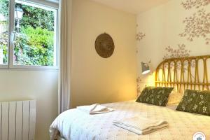 Le Cosy - Vue Mer - Parking - Balcon