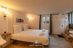 Maisons de vacances La Veranda Enchantee 4 - Garden - Fireplace - City Center - 6P : photos des chambres