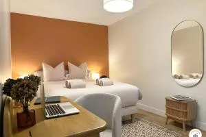 Les Bains de Trouville - Standing - Hypercentre - Louvières