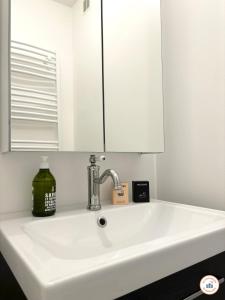 Maisons de vacances Les Bains de Trouville - Standing - Hypercentre : photos des chambres