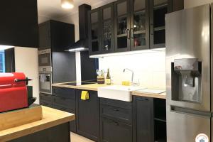 Maisons de vacances Les Bains de Trouville - Standing - Hypercentre : photos des chambres