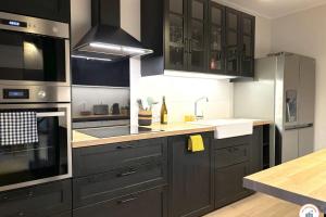 Maisons de vacances Les Bains de Trouville - Standing - Hypercentre : photos des chambres