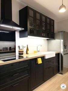 Maisons de vacances Les Bains de Trouville - Standing - Hypercentre : photos des chambres