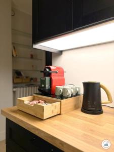 Maisons de vacances Les Bains de Trouville - Standing - Hypercentre : photos des chambres